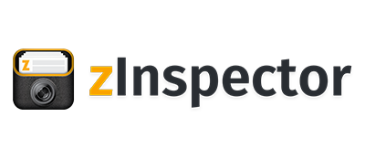 zInspector logo