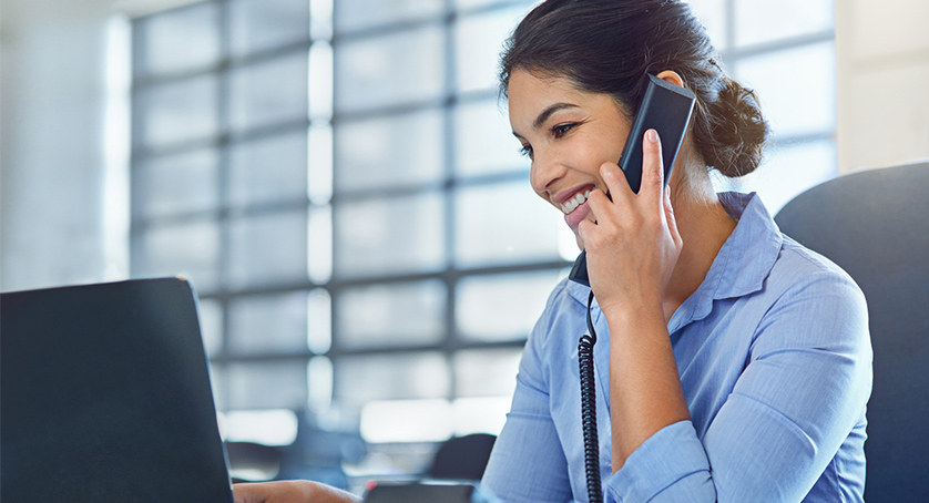 VoIP Handset