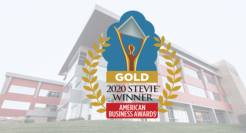 Stevie Award Logo 2020